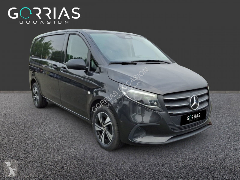Furgoneta Mercedes VITO FG 119 CDI COMPACT...