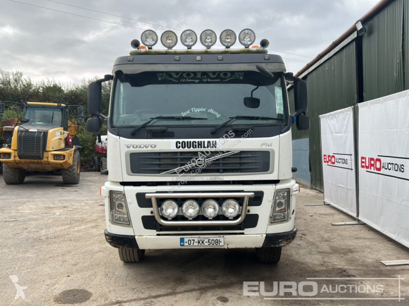 Autoutilitară Volvo FM400