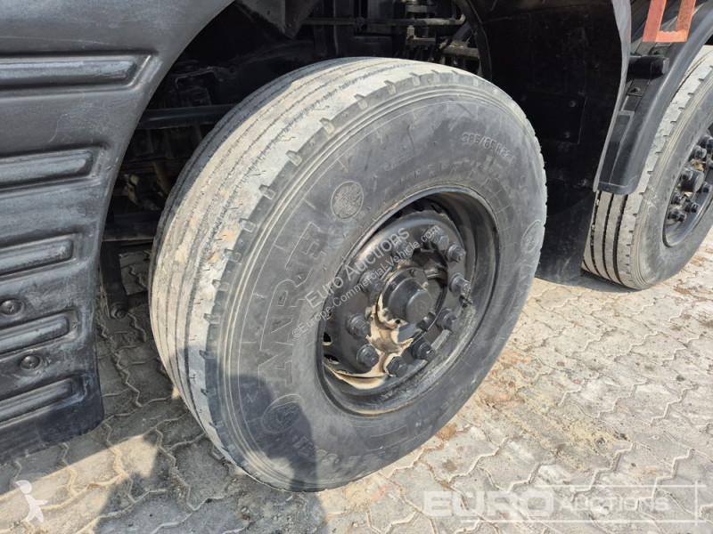Furgoneta Hyundai HD370S