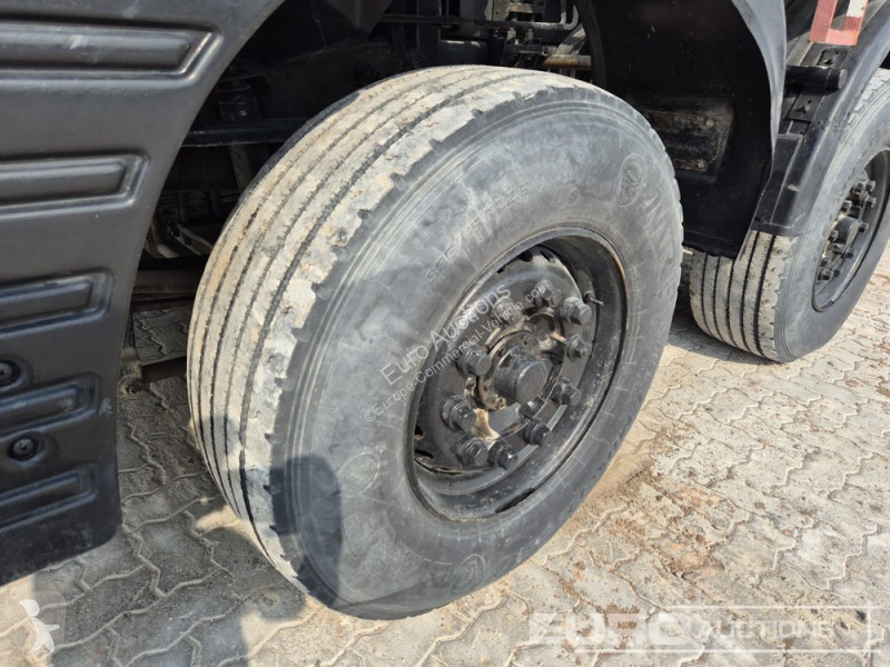 Furgoneta Hyundai HD370S