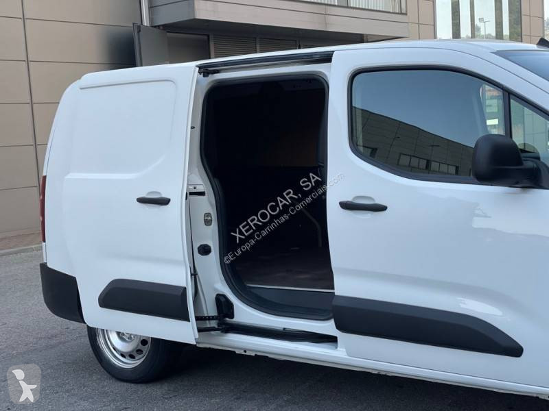 Veículo utilitário Peugeot