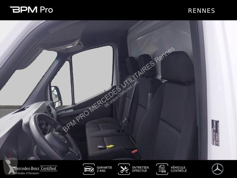 Véhicule utilitaire Mercedes CCb 515 CDI 37 3T5...