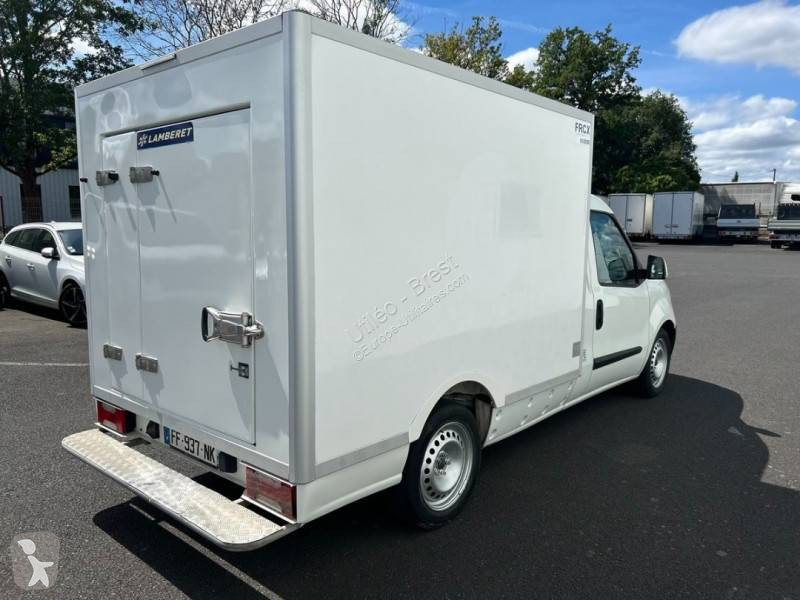 Véhicule utilitaire Fiat
