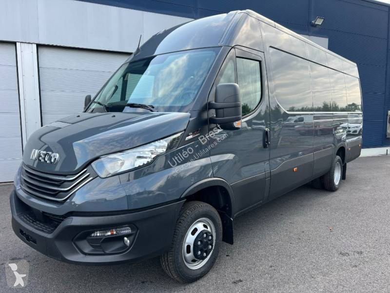 Furgoneta Iveco
