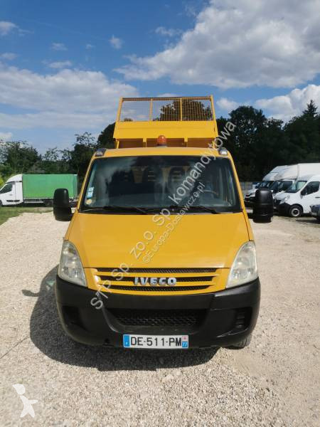 Užitkové vozidlo Iveco
