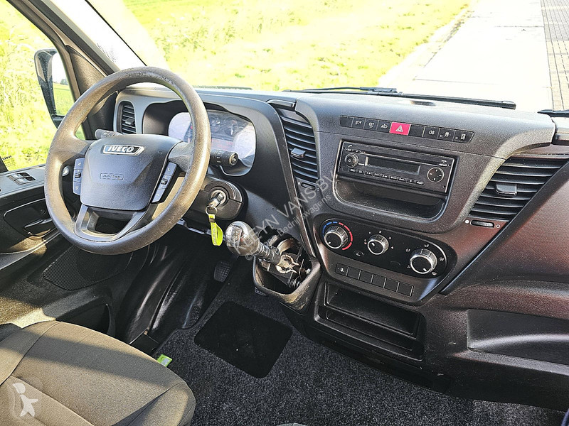 Veicolo commerciale Iveco 35C15 L2H2 Dubbellucht!
