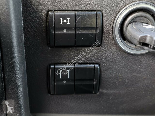 Autoutilitară Mercedes 316CDI...
