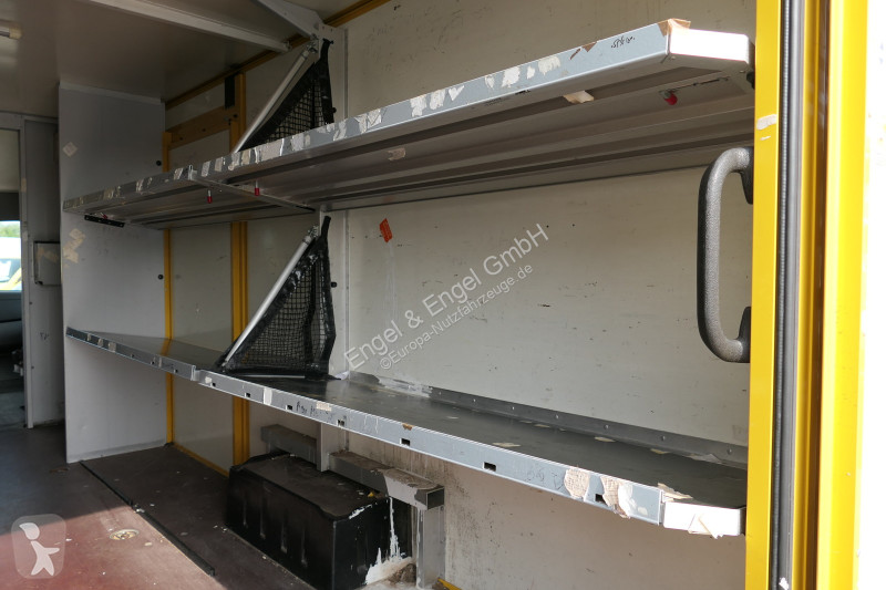 Užitkové vozidlo Mercedes SPRINTER 310 CDI MAXI...