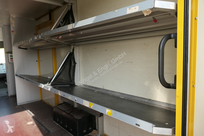 Užitkové vozidlo Mercedes SPRINTER 310 CDI MAXI...