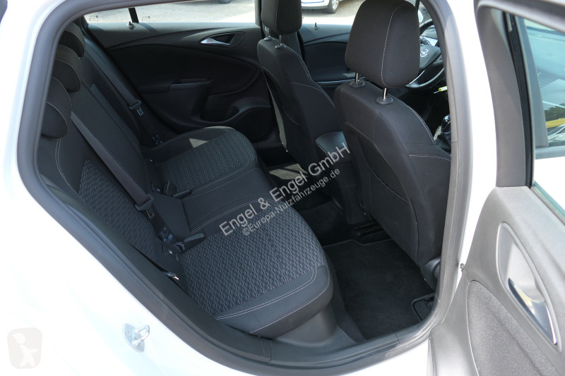 Furgoneta Opel Astra K 1.6 CDTI Edition S/S KLIMA