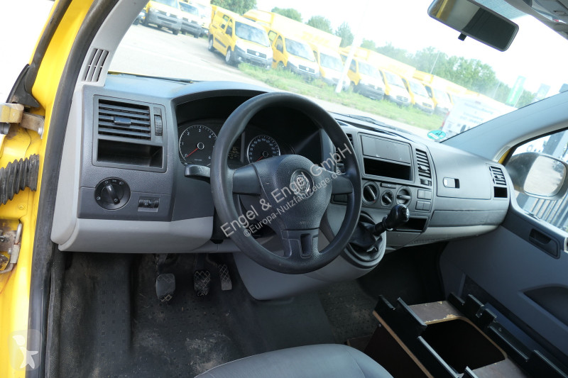 Volkswagen T5 Transporter 2.0 TDI EURO-5...