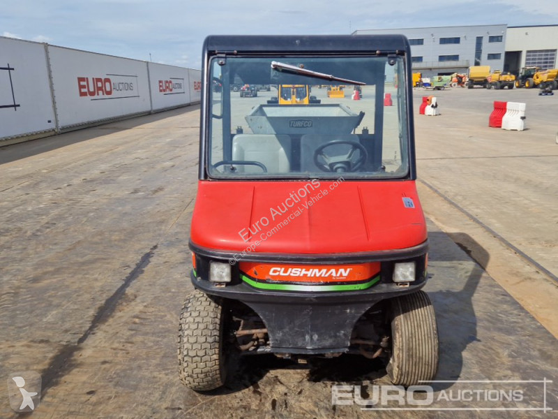 Veicolo commerciale  Cushman