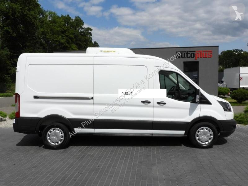 Užitkové vozidlo Ford TRANSIT FURGON CHŁODNIA...