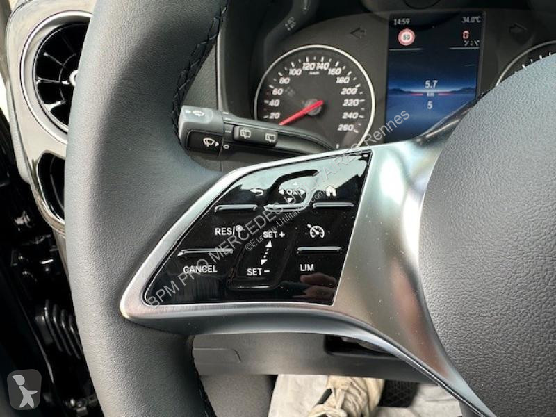 Užitkové vozidlo Mercedes Fg 119 CDI Mixto Long...