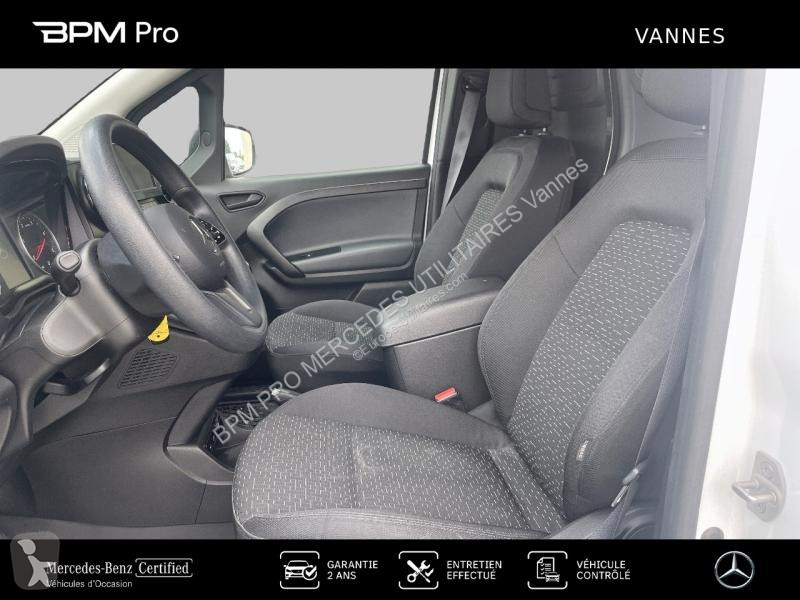 Véhicule utilitaire Mercedes 112 CDI Long Pro 5cv
