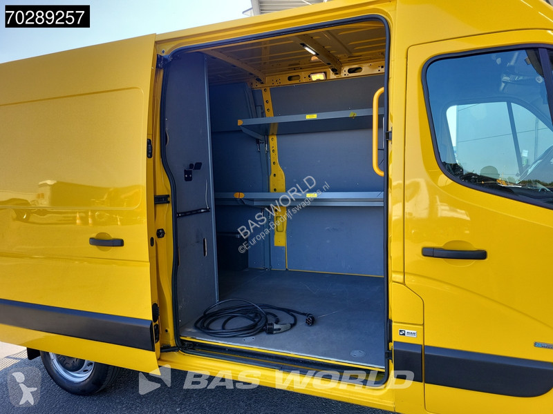 Furgoneta Renault Z.E. 77PK Elektrisch 33kWh...