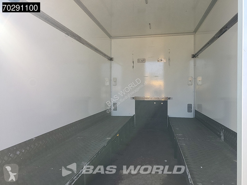 Veicolo commerciale Renault Bakwagen Airco...