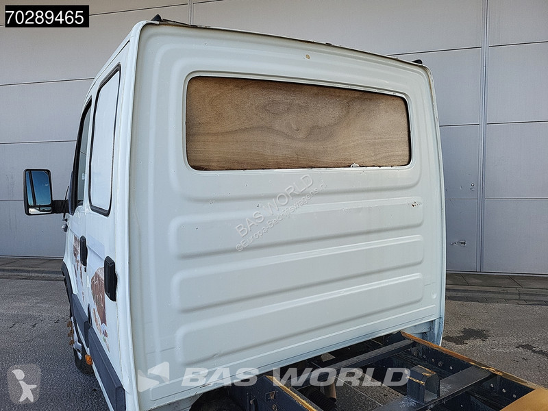 Véhicule utilitaire Iveco 35C12 Kipper Dubbel...