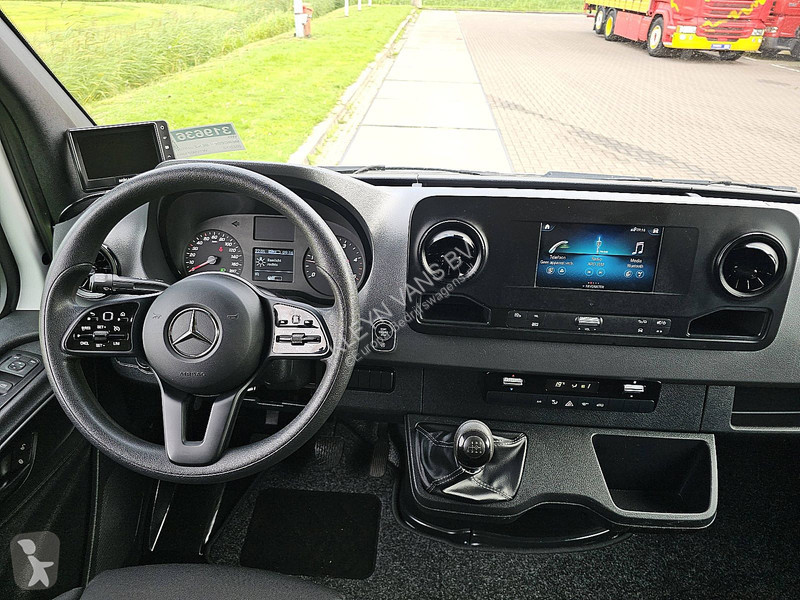 Autoutilitară Mercedes 514 Bakwagen Laadklep!