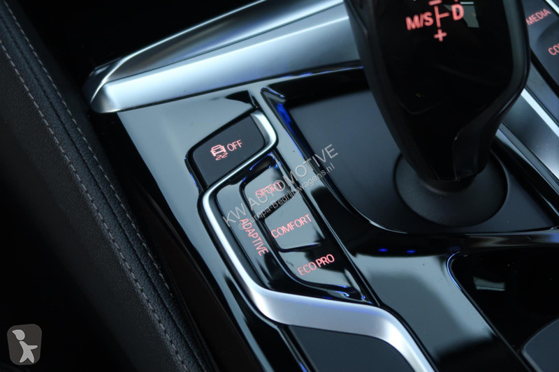 Furgoneta BMW 520i Corporate High Executive...