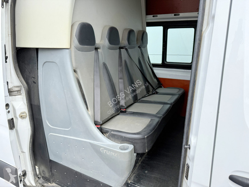 Autoutilitară Mercedes 314 2.2 CDI L2H2 Dubbele...