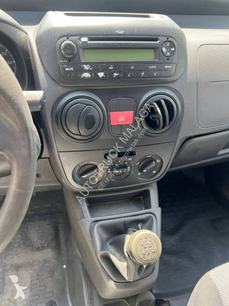 Furgoneta Fiat