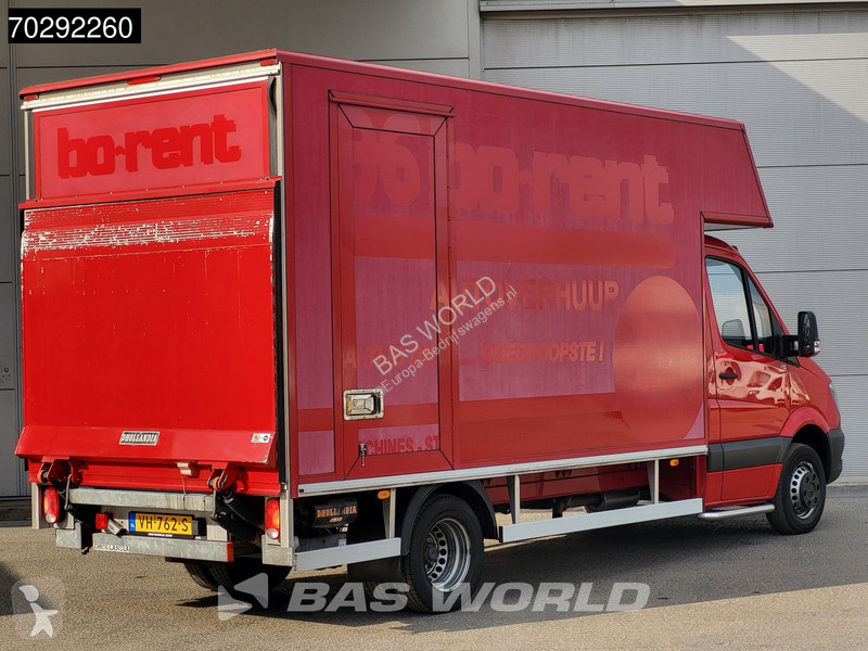 Véhicule utilitaire Mercedes 513 CDI NL...