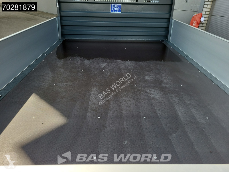 Furgoneta Ford 170pk Automaat Dubbel Cabine...