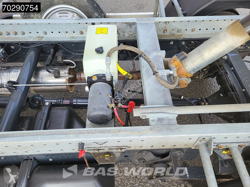 Varevogn Iveco 35C14 Kipper Dubbellucht 3,5t...
