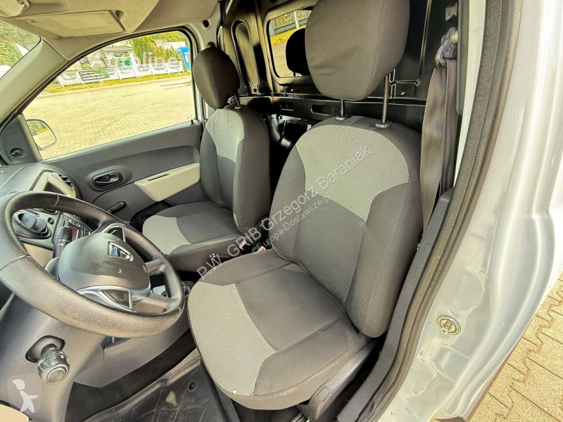 Nyttofordon Dacia