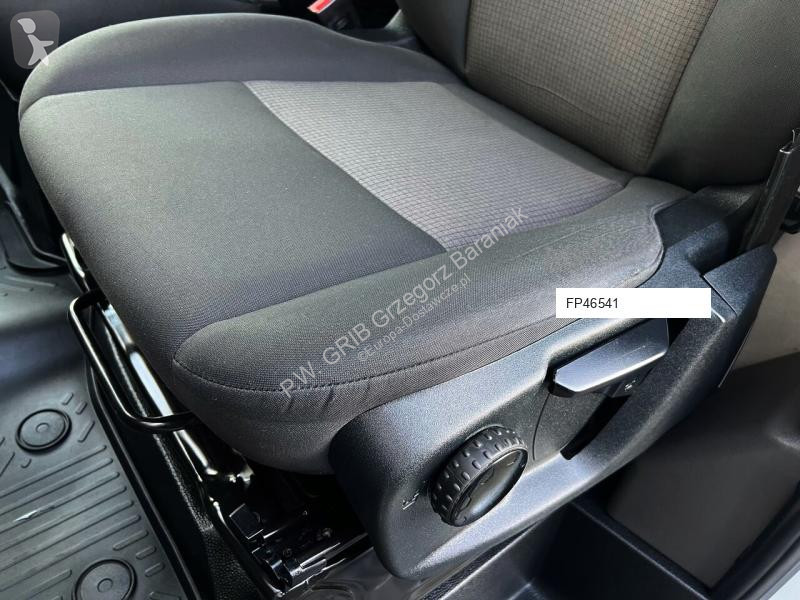 Furgoneta Ford Furgon Blaszak L3H3