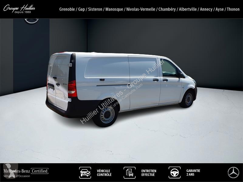 Užitkové vozidlo Mercedes 116 CDI Fourgon Extra...