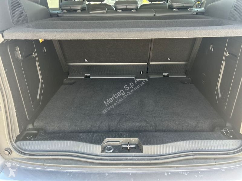 Užitkové vozidlo Mercedes T 160d Premium Long