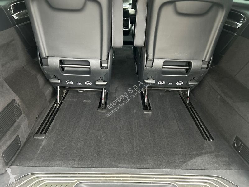 Véhicule utilitaire Mercedes Sport 250 d Long