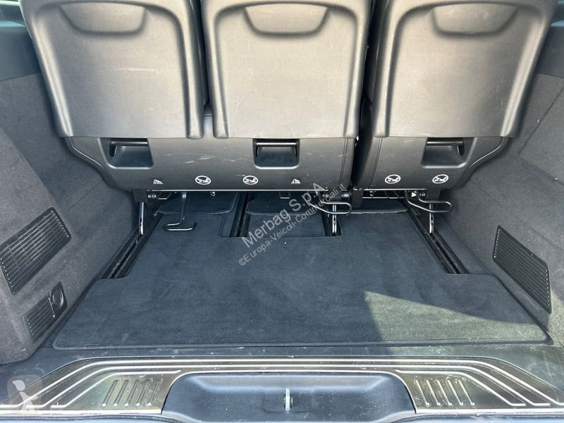 Véhicule utilitaire Mercedes 250 d Automatic...