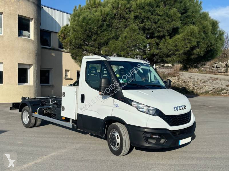 Furgoneta Iveco