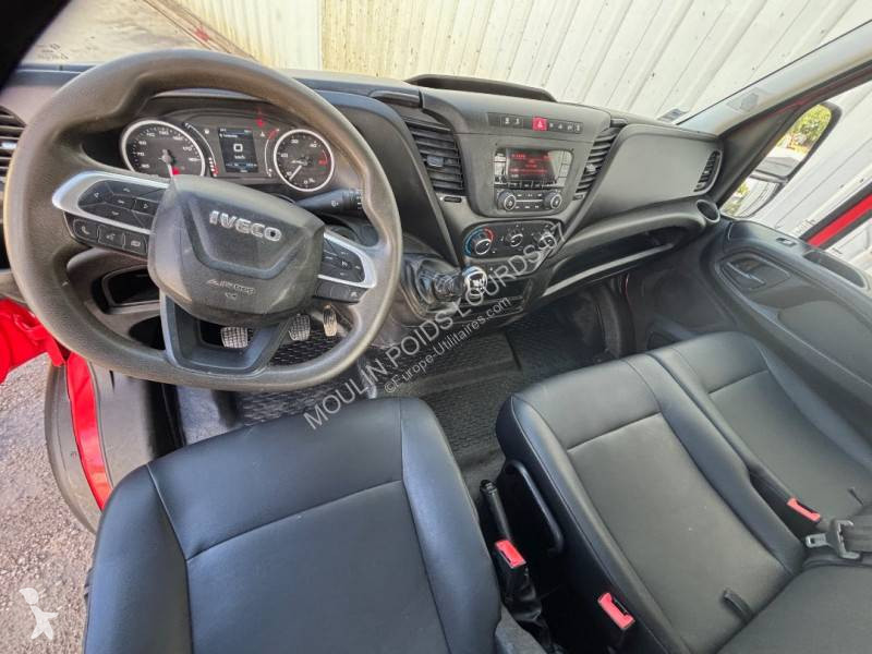Furgoneta Iveco