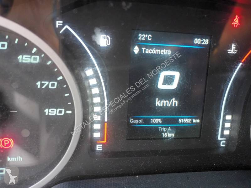 Furgoneta Iveco