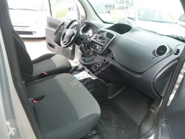 Véhicule utilitaire Renault