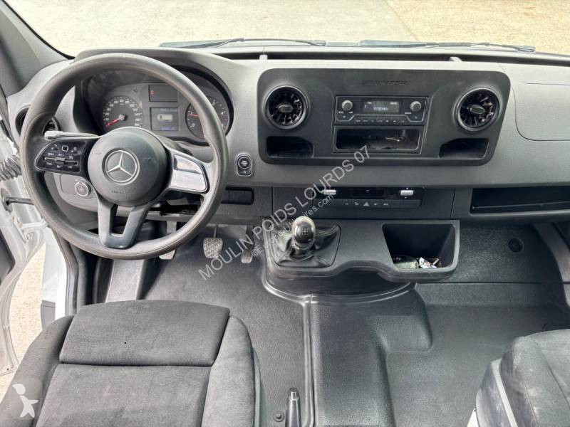 Véhicule utilitaire Mercedes