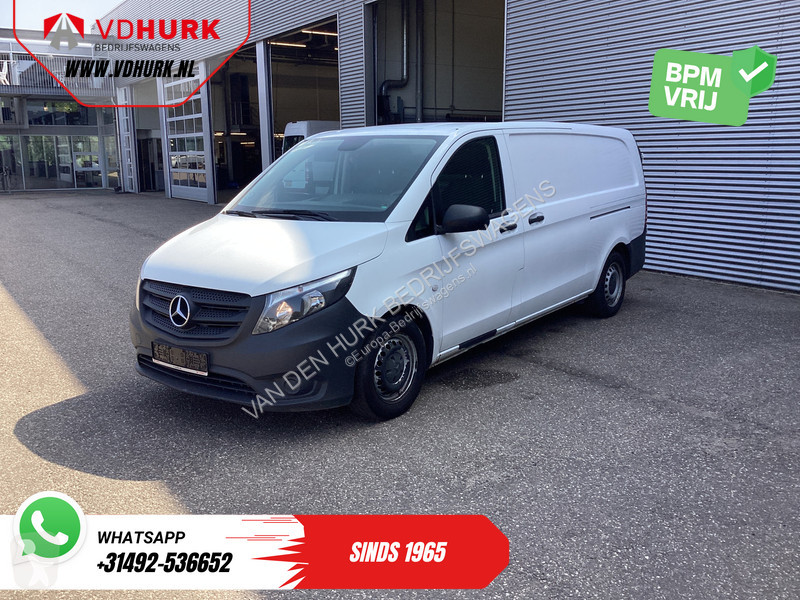 Véhicule utilitaire Mercedes L3 XL EXPORT ONLY...
