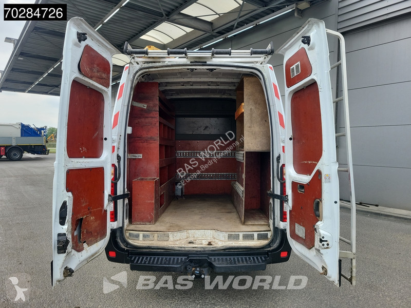 Veicolo commerciale Renault Dubbel Cabine...