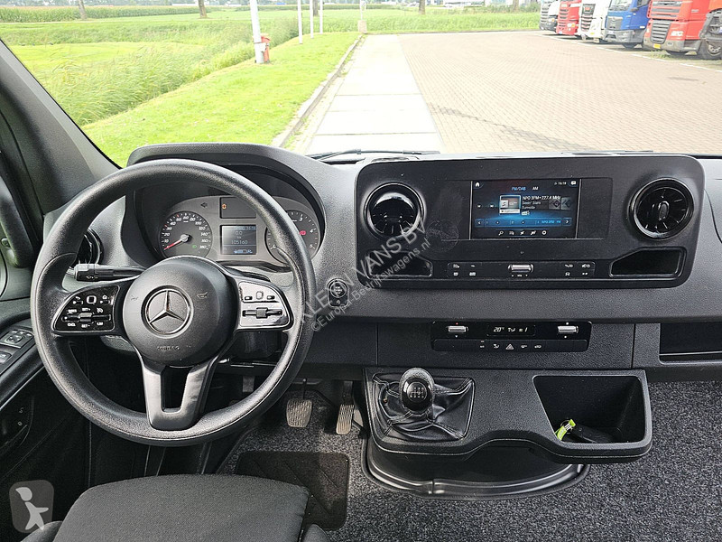 Veicolo commerciale Mercedes 317 L3H2 Maxi Mbux...