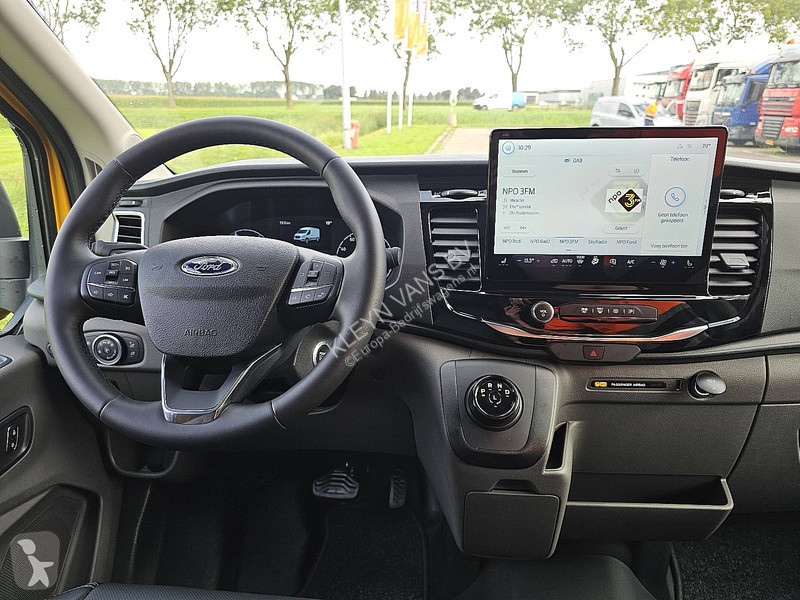 Užitkové vozidlo Ford L3H3 68kWh Navi! E-