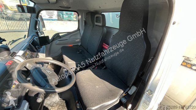 Furgoneta Mitsubishi Fuso 9C18 Kühlkoffer...
