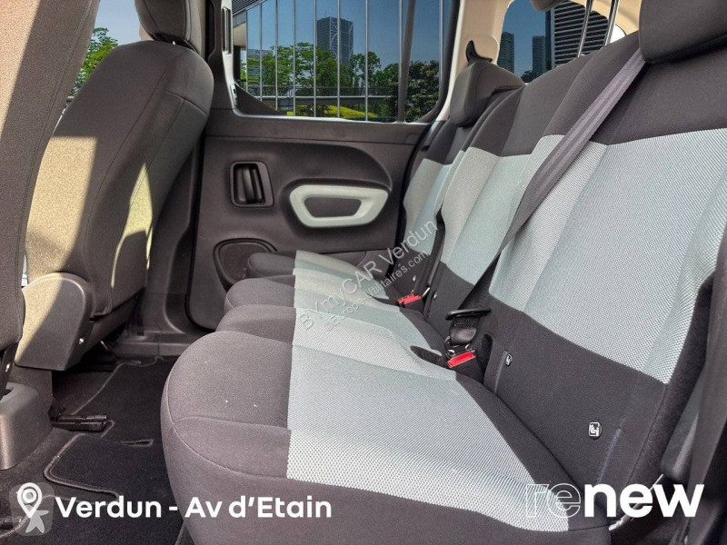 Véhicule utilitaire Citroën Berlingo Taille M...
