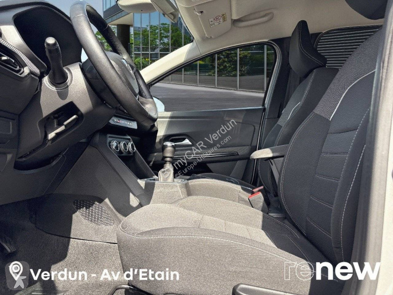 Véhicule utilitaire Dacia Jogger TCe 110 5 places