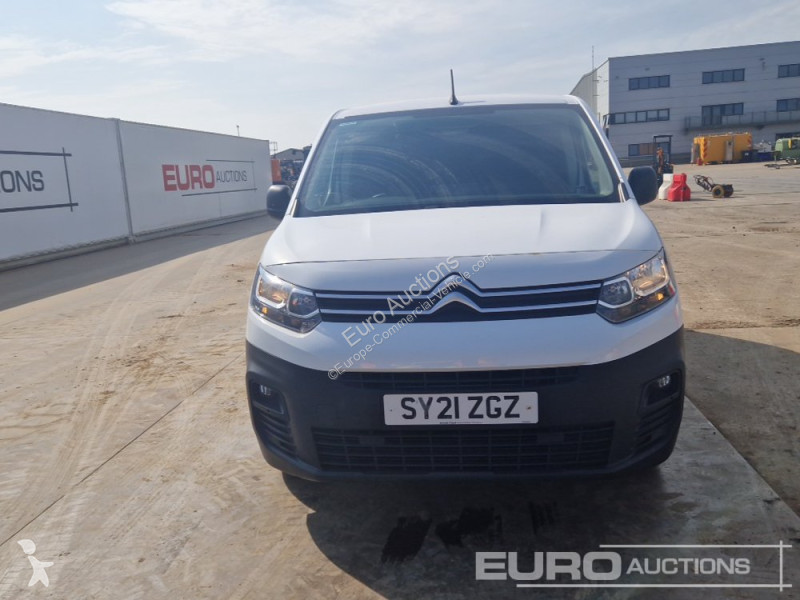 Veicolo commerciale  Berlingo