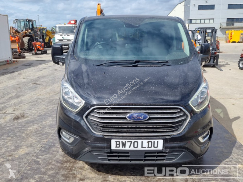 Nyttofordon Ford Custom