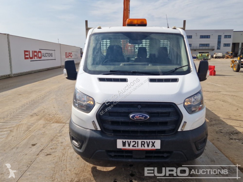 Furgoneta Ford 350